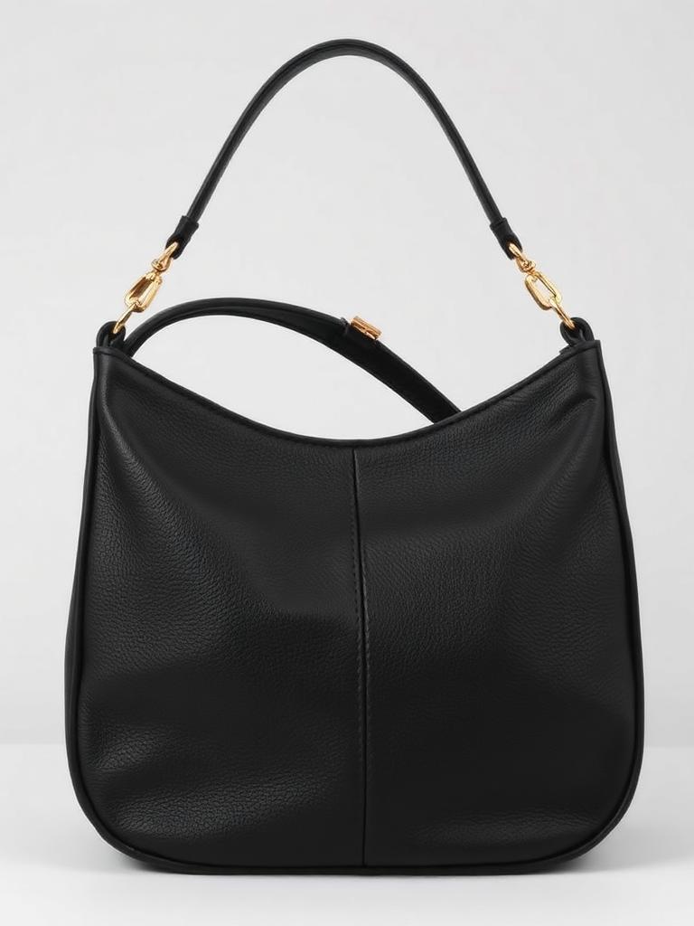 Crescent Shoulder Handbag